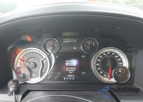 2017 Ram 1500 Sport 4X2 5'7 Box from USA, damaged, VIN 1C6RR6MT0HS555882